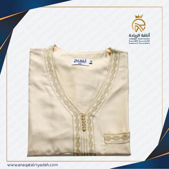 جلابية نسيج MG001