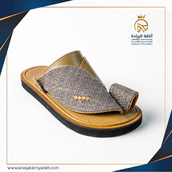 حذاء شرقي رجالي وطني shw1001