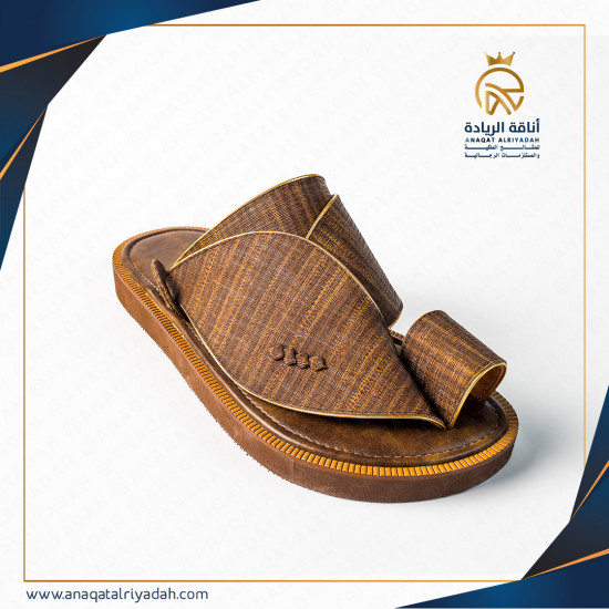 حذاء شرقي رجالي وطني shw1010