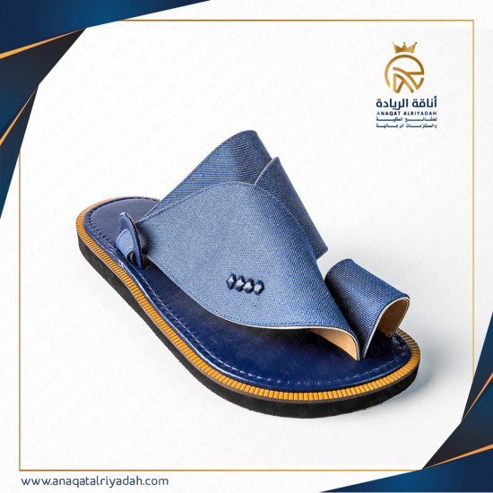 حذاء شرقي رجالي وطني shw1015