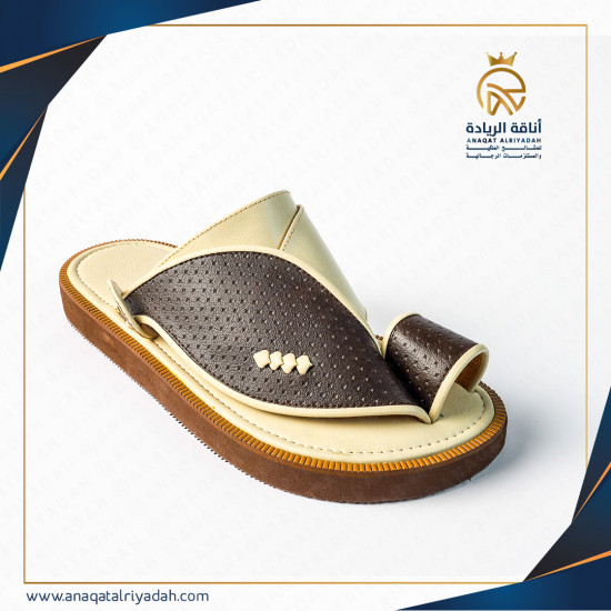 حذاء شرقي رجالي وطني shw1024