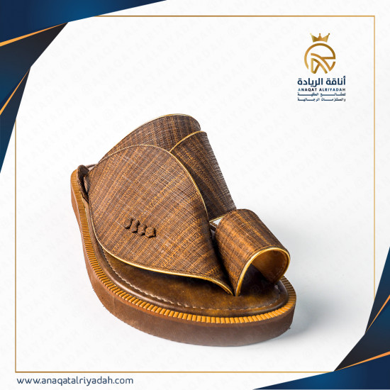 حذاء شرقي رجالي وطني shw1031