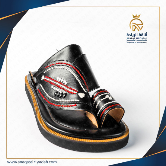 حذاء شرقي رجالي وطني shw1033