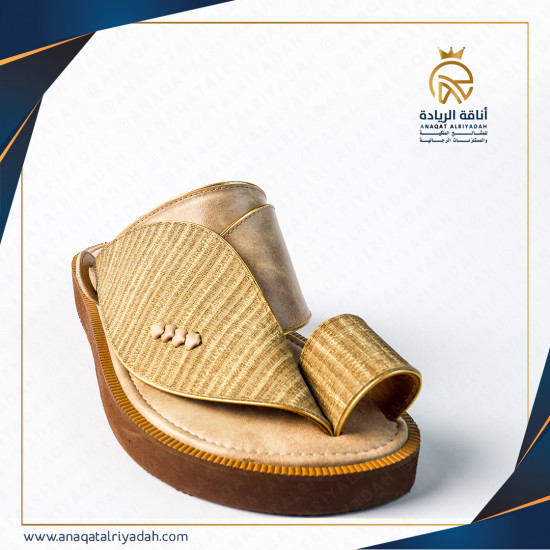 حذاء شرقي رجالي وطني shw1034