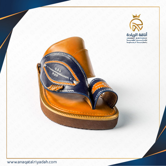 حذاء شرقي رجالي وطني shw1037