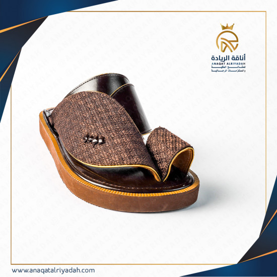 حذاء شرقي رجالي وطني shw1038