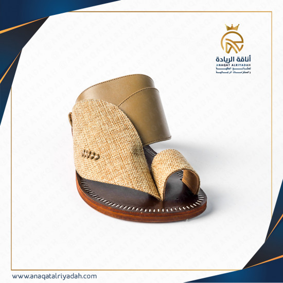 حذاء شرقي رجالي وطني shw1048