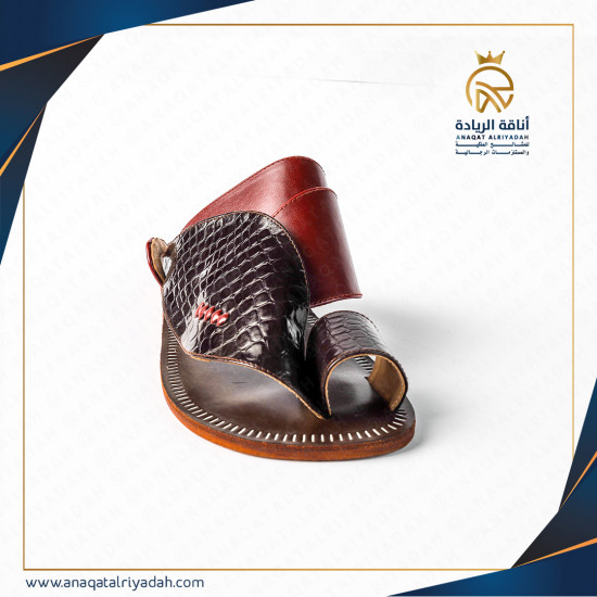 حذاء شرقي رجالي وطني shw1049