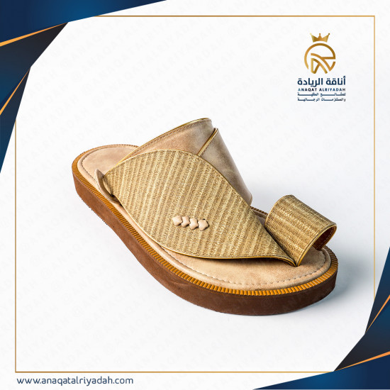حذاء شرقي رجالي وطني shw1006