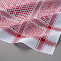 شماغ أحمر 
