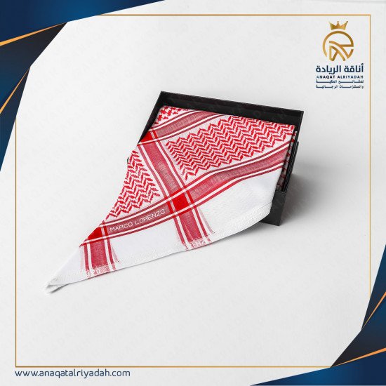 شماغ ماركوا لورانزو MARCOLORENZO