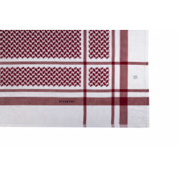 شماغ جيفنشي احمر 2022 شماغ جيفنشي احمر 2022