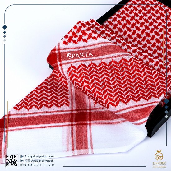 شماغ سبارتا SPARTA sp1