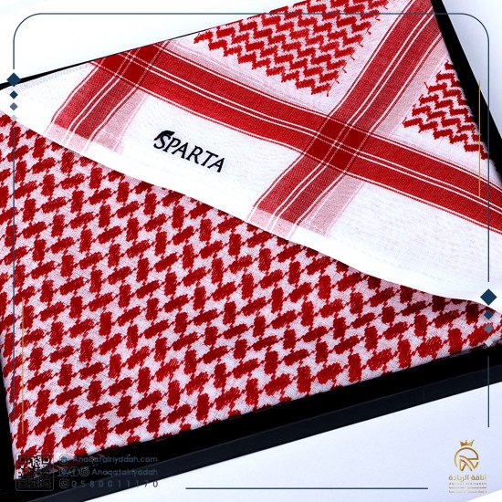 شماغ سبارتا SPARTA sp3