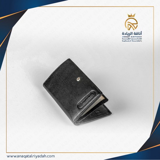 محافظ رجالية جلد أصلي هندي Wal3020