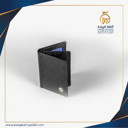 محافظ رجالية جلد أصلي هندي Wal3027