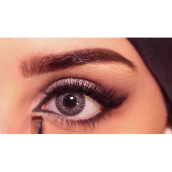 دايموند - لتكبير العين - عدسات ذهب 