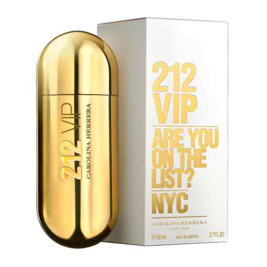 عطر 212 في أي بي إن واي سي اي دي بيرفيوم للنساء – 80 مل
