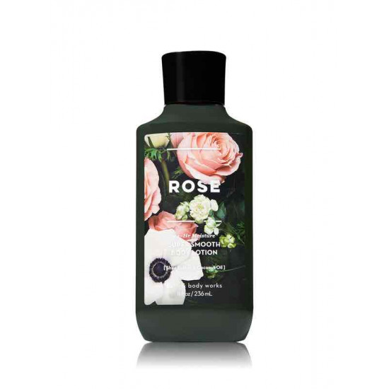 مرطب ROSE برائحة ماء الورد وبتلات الياسمين والمسك