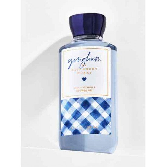 جل استحمام  GINGHAM  مزيج منعش من الأزهار المشرقه