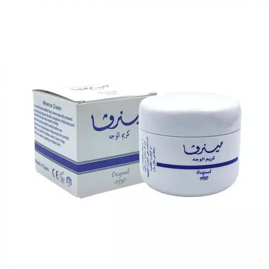 مينرفا كريم الوجه الأصلي - 30 جم