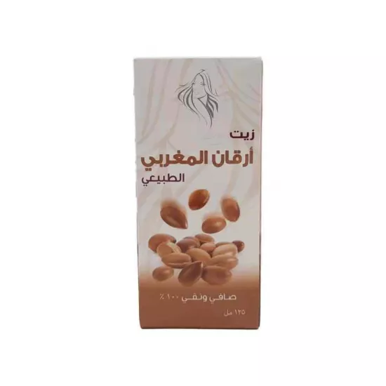 زيت أركان المغربي من زهرة فيولا , 125 مل