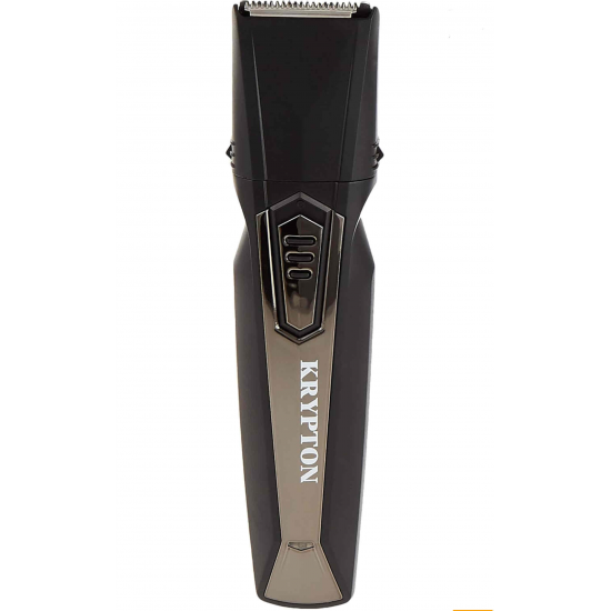 مجموعة العناية 9 في 1 من كريبتون KNTR6154 طراز KNTR6154، اسود