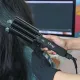 جهاز تمويج الشعر برو ويفي مطلي بالسيراميك - من اوكيما