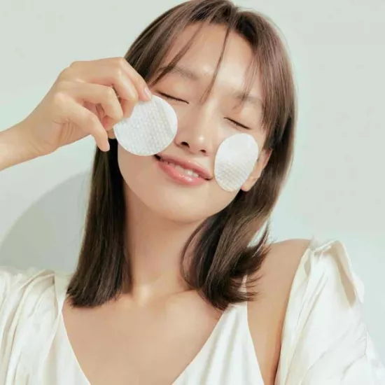 مسحات تونر كلير هارتليف 77% من أنوا | Anua Heartleaf 77% Clear Pad