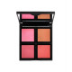 بلاشر 4 لون - من ايلف  Blush Palette - Light 