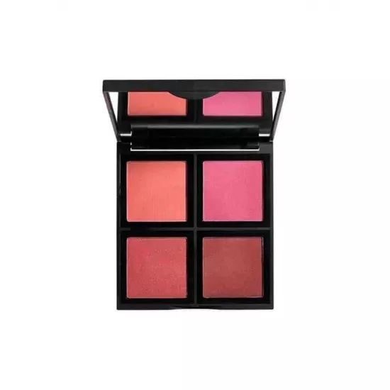 بلاشر 4 لون - من ايلف  Blush Palette - Dark 