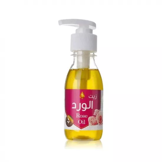 زيت الورد من وادي النحل - 125 مل