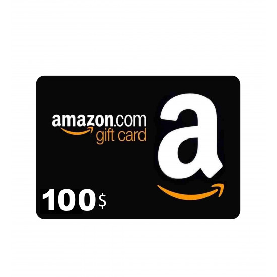 امازون - 100 دولار امازون - 100 دولار