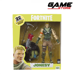 مجسم - فورت نايت - Fortnite – Jonesy مجسم - فورت نايت - Fortnite – Jonesy