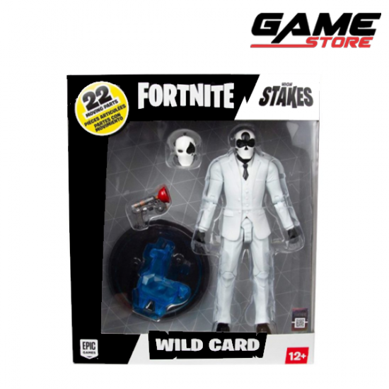 مجسم - فورت نايت - Fortnite – Wild Card