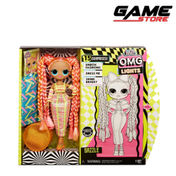 دمية او ام جي مع 15 مفاجآت - LOL - Dazze - العاب اطفال دمية او ام جي مع 15 مفاجآت - LOL - Dazze - العاب اطفال