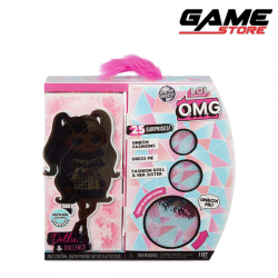 دمية او ام جي مع 25 مفاجآت - LOL - Dallie - العاب اطفال دمية او ام جي مع 25 مفاجآت - LOL - Dallie - العاب اطفال