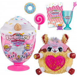 لعبة - زيرو رينبو كورنز سويت سناكس لعبة - زيرو رينبو كورنز سويت سناكس