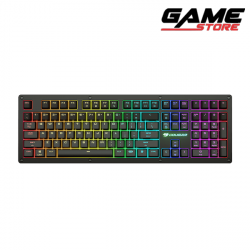 لوحة مفاتيح كوغار بوري RGB - اسود - PURI لوحة مفاتيح كوغار بوري RGB - اسود - PURI
