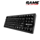 لوحة مفاتيح كوغار بوري TKL - اسود - PURI TKL