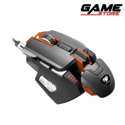 ماوس كوغار سوبريور 700M - اسود برتقالي - 700M Superior ماوس كوغار سوبريور 700M - اسود برتقالي - 700M Superior