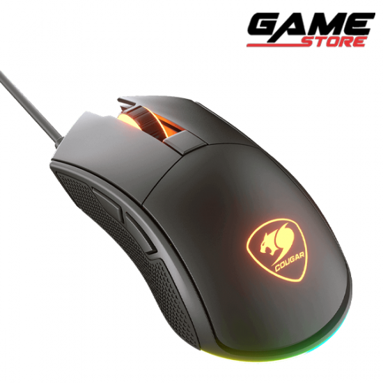 ماوس كوغار ريفينجر RGB ST - اسود - REVENGER ST RGB ماوس كوغار ريفينجر RGB ST - اسود - REVENGER ST RGB