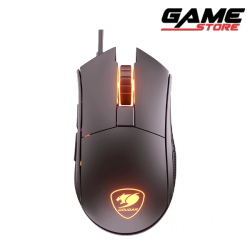 ماوس كوغار ريفينجر RGB ST - اسود - REVENGER ST RGB