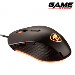 ماوس كوغار مينوس X3 - اسود - Minos X3