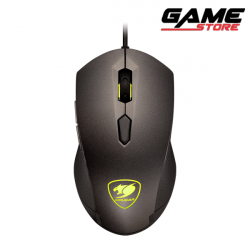 ماوس كوغار مينوس X3 - اسود - Minos X3
