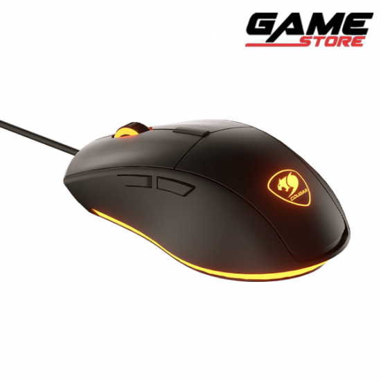 ماوس كوغار مينوس XC - اسود - Minos XC ماوس كوغار مينوس XC - اسود - Minos XC