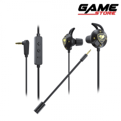 سماعة اذن كوغار اتيلا - اسود - ATTILA سماعة اذن كوغار اتيلا - اسود - ATTILA