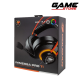 سماعة كوغار إميرسا برو تي اي RGB 7.1 الصوت المحيطي - اسود - IMMERSA PRO Ti