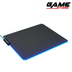 ماوس باد كوغار نيون RGB - اسود -neon RGB