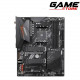 لوحه الأم : AORUS MB B550 ELITE AX